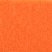 Vaessen Creative Vilt - 1,80x5mx1mm - Oranje