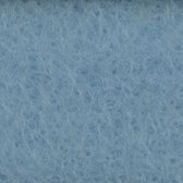 Vaessen Creative Vilt - 1,80x5mx1mm - Lichtblauw