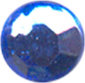 Vaessen Creative Edelstenen - Kristal - Hotfix - 3mm - 1000st - Saffier