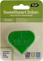 Sweetheart inker Groen