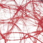 Cobweb paper 25mx60cm bordeaux