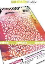 Carabelle Studio -Art printing A6 Vintage Wallpaper #4