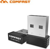 Comfast -  WiFi Dongle 300Mbps | Mini WiFi USB Adapter
