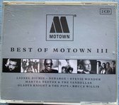 BEST OF MOTOWN III CDBOX 2XCD IN PERFECTE STAAT