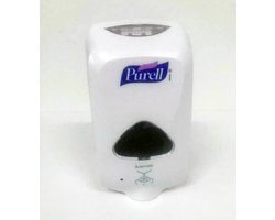 PURELL TFX 1200ML NO TOUCH-ZEEP DISPENSER