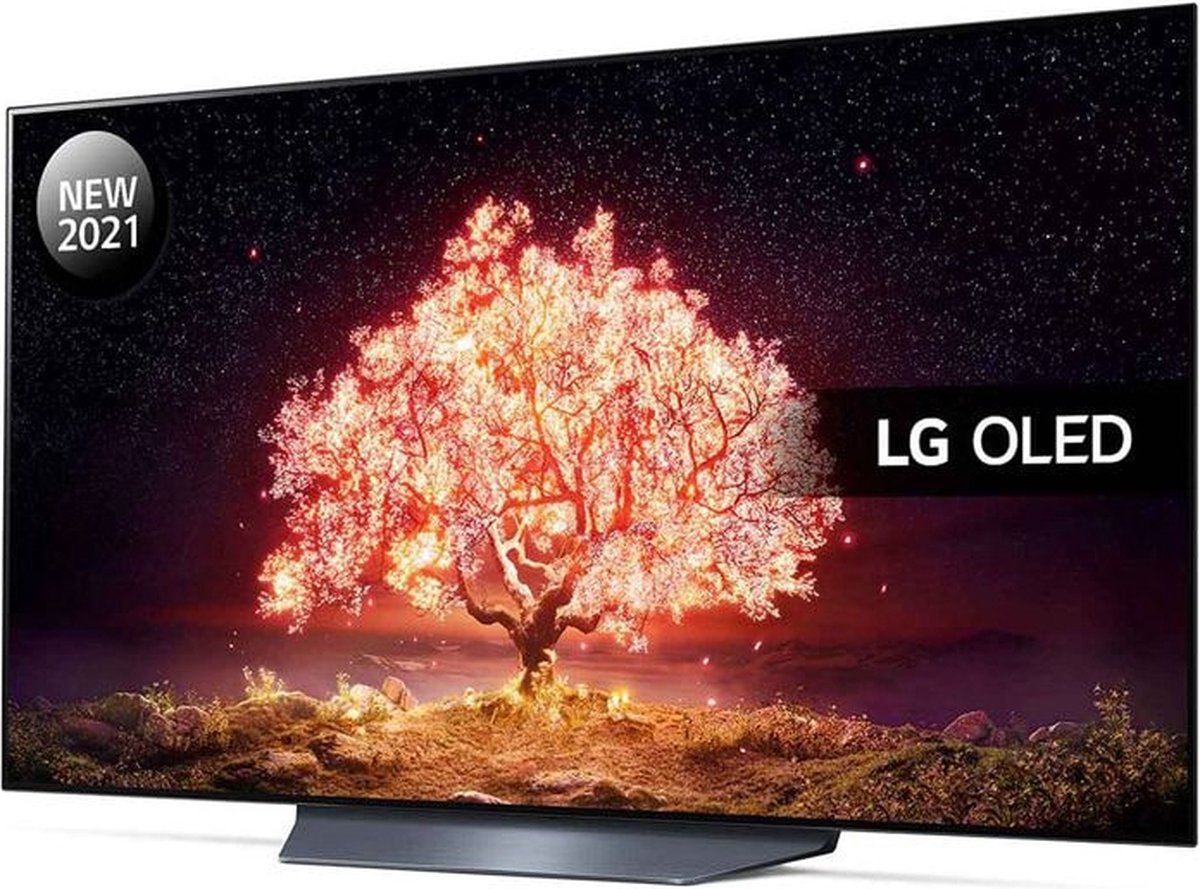 TV LG OLED55A26LA Resolution 4K 55 pouces - Electro Mall