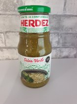 Herdez salsa verde