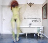 Kammerflimmer Kollektief - Desarroi (CD)