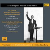 Various Artists - The Heritage Of Wilhelm Stenhammar (4 CD)