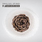 Saulius Spindi - Spiecius (CD)