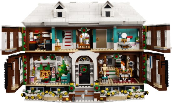 LEGO Ideas Home Alone - 21330 | bol.com