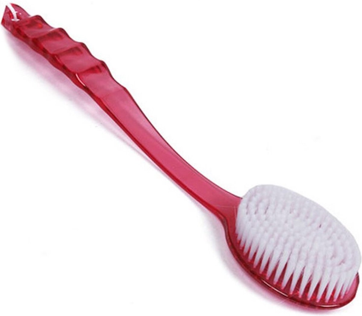 Doucheborstel bad douche borstel rug huid reinigingsborstel body