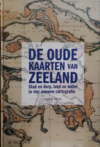 De oude kaarten van Zeeland