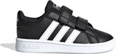 adidas Sneakers - Maat 20 - Unisex - zwart/ wit