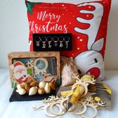 Kerstpakket - geschenkdoos - kerstdoos - kerst cadeau - cadeau set
