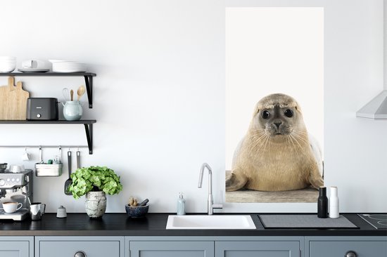 Stickers Stickers muraux - Chambre de bébé - Sceau - Chambre de bébé cm - Film adhésif