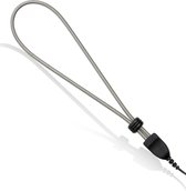 Metallic Adjustable Scrotal Loop - Electric Stim Device