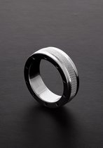 COOL and KNURL C-Ring (15x45mm) - Cock Rings