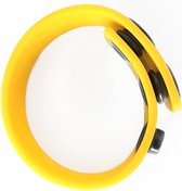 Cock Strap - Yellow - Cock Rings
