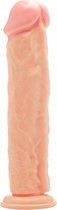 Realistic Cock - 11" - Skin - Realistic Dildos