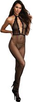 Bodystocking Dmd - OS - Black - Maat  OS