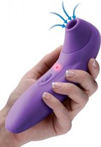 Shegasm - purple - Clitoral Stimulators