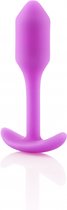 Snug Plug 1 - Purple - Butt Plugs & Anal Dildos