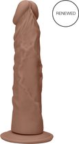 Dong without testicles 7'' - Tan - Realistic Dildos