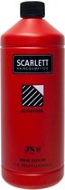 Scarlett Waterstofperoxide 12% 40 Vol. 1000ml