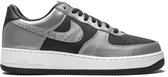 Nike Air Force 1 B (Silver Snake) - Maat 45