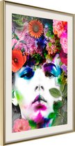 Poster Flower Coronet 20x30