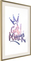 Poster Girl Power 20x30