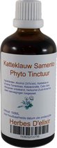 Katteklauw tinctuur - 100 ml - Herbes D'elixir