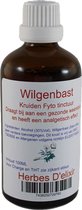 Wilgenbast tinctuur - 100 ml - Herbes D'elixir