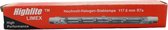 Highlite LIMEX 80W staafhalogeen 78 mm R7s