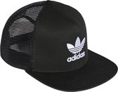 adidas Originals Trefoil Trucker Cap Mannen Zwarte OSFL