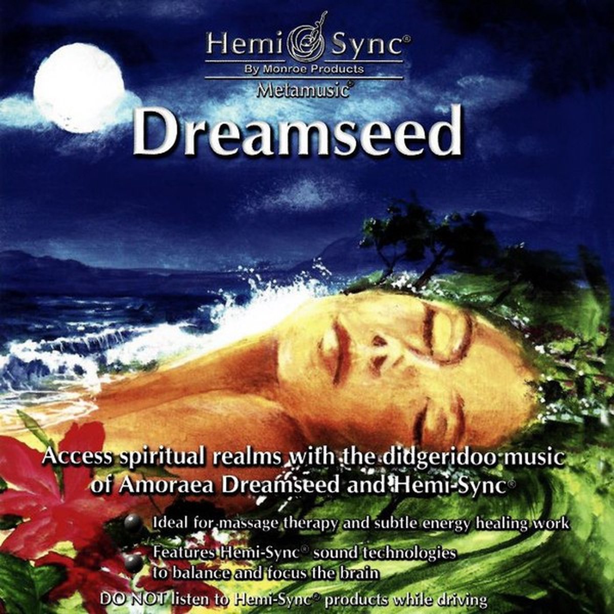 Amoraea Dreamseed - Dreamseed (CD) (Remastered)