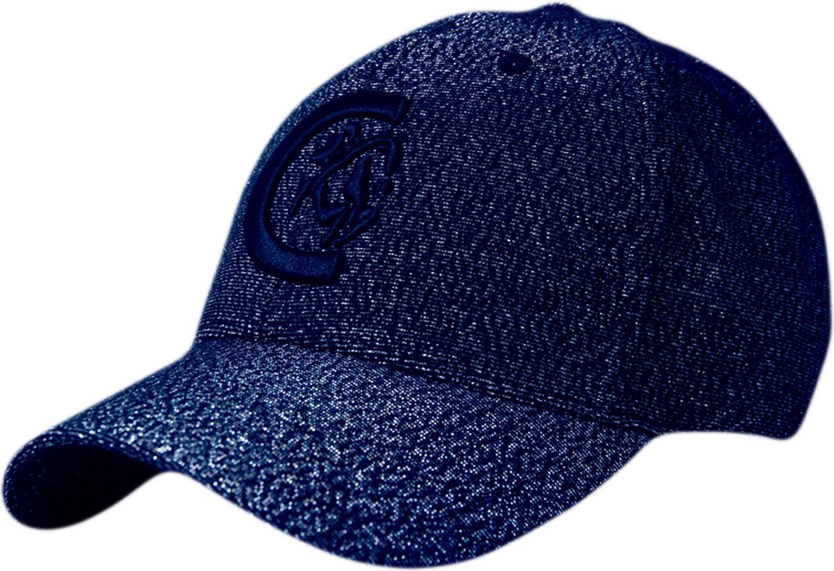 Kentucky Basball Cap Glitter - maat One size - marine
