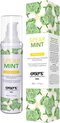 Exsens Fresh Mint - Verwarmende Massageolie - 100ml