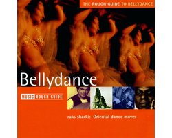 Various Artists - The Rough Guide To Bellydance (CD)