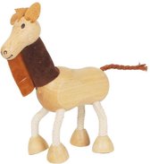 DWIH - Nordic Design - Scandinavisch Design - Educatief houten speelgoed - Houten Paard