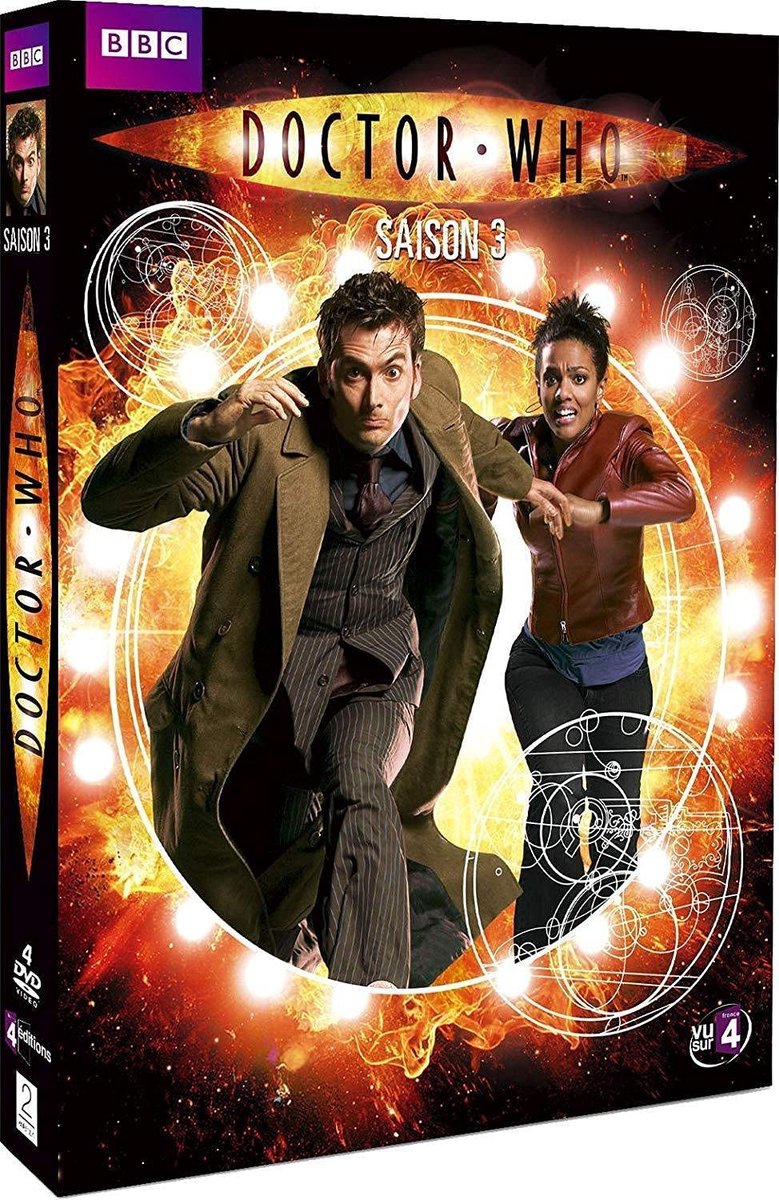 Doctor Who - Series 3 IMPORT