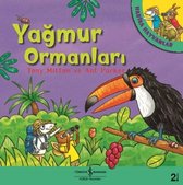 Yağmur Ormanları   Harika Hayvanlar