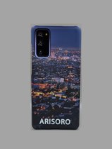 Arisoro Samsung Galaxy S20 FE hoesje - Backcover - Los Angeles