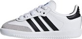 adidas Originals Samba Og El I De sneakers van de manier Unisex Witte 23.5