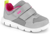 Bibi - Meisjes Sneakers - Energy New Gray-Pink - maat 28