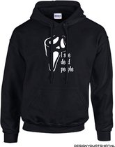 Hoodie | Halloween | I See Dead People - M