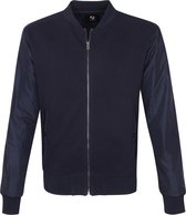 Suitable - Steff Vest Donkerblauw - Maat XXL - Modern-fit