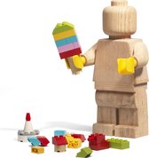 LEGO Originals - Bois - Minifigure - 20cm