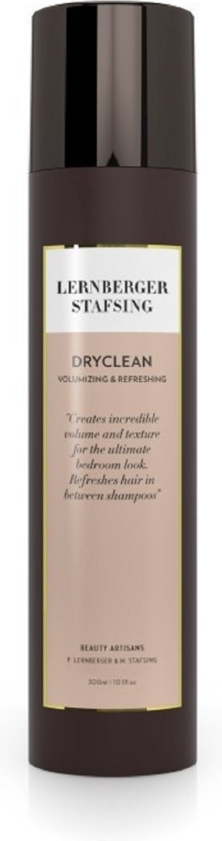 Goedkoopste Lernberger & Stafsing Dryclean Volumizing & Refreshing - 300ml